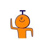 Comas（個別スタンプ：3）