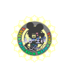 またずれ専用名前スタンプ『Law』（個別スタンプ：1）