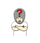 ゆうきしゃんです10（個別スタンプ：2）