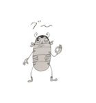 ダン吉（個別スタンプ：6）