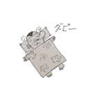 ダン吉（個別スタンプ：12）