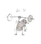 ダン吉（個別スタンプ：21）