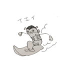 ダン吉（個別スタンプ：32）