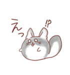 もふもふねこの使いやすい日常スタンプ（個別スタンプ：26）