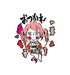時折使えるスタンプ（個別スタンプ：7）