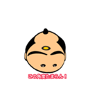 侍の心の叫び（個別スタンプ：8）