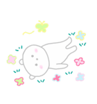 ほんわかしろくまさん2（個別スタンプ：5）