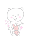 ほんわかしろくまさん2（個別スタンプ：29）