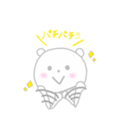 ほんわかしろくまさん2（個別スタンプ：31）