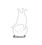 ほんわかしろくまさん2（個別スタンプ：37）