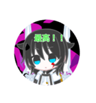 ひかたさスタンプ（個別スタンプ：18）