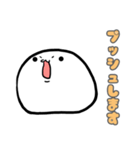 覚えたての横文字を使いたい新人クン（個別スタンプ：22）