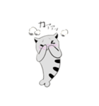 化けにゃん（個別スタンプ：30）