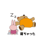 くまジャガ（個別スタンプ：13）