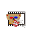 くまジャガ（個別スタンプ：38）