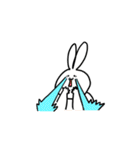 うさぎ生活はじめませんか？（個別スタンプ：12）