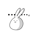 うさぎ生活はじめませんか？（個別スタンプ：19）