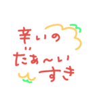 辛党用（個別スタンプ：14）