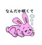 絵筆ちゃん（個別スタンプ：39）