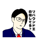 ダイエットするって言ってしない人を論破（個別スタンプ：35）