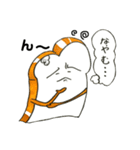 食パン太の日常（個別スタンプ：4）