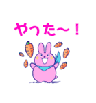 うさぎのCocoちゃん 2（個別スタンプ：15）