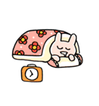 うさみある生き物（個別スタンプ：1）