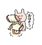 うさみある生き物（個別スタンプ：2）