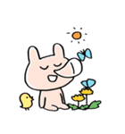 うさみある生き物（個別スタンプ：21）