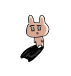 うさみある生き物（個別スタンプ：36）