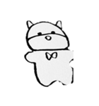 ぽっぽの仲間（個別スタンプ：3）