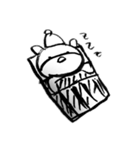 ぽっぽの仲間（個別スタンプ：6）