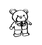 ぽっぽの仲間（個別スタンプ：8）