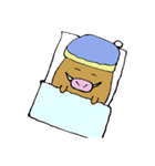 うりまる（個別スタンプ：40）