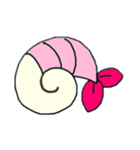 しゅりんぷ（個別スタンプ：1）