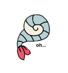 しゅりんぷ（個別スタンプ：3）
