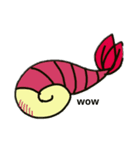 しゅりんぷ（個別スタンプ：4）