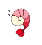 しゅりんぷ（個別スタンプ：6）