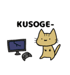 Mile Stone（個別スタンプ：14）