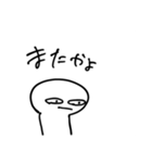 一個10秒で描いたスタンプ（個別スタンプ：1）