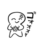 一個10秒で描いたスタンプ（個別スタンプ：22）