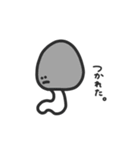 ゆる〜いきのこ。（個別スタンプ：14）