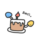 ゆる〜いきのこ。（個別スタンプ：29）
