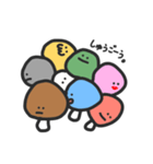 ゆる〜いきのこ。（個別スタンプ：40）
