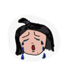 Sumireのイラスト（個別スタンプ：5）
