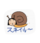 Sumireのイラスト（個別スタンプ：9）