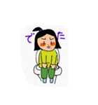 Sumireのイラスト（個別スタンプ：10）