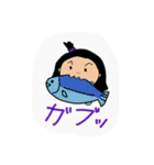 Sumireのイラスト（個別スタンプ：24）