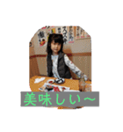 Sumireのイラスト（個別スタンプ：32）