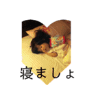 Sumireのイラスト（個別スタンプ：40）
